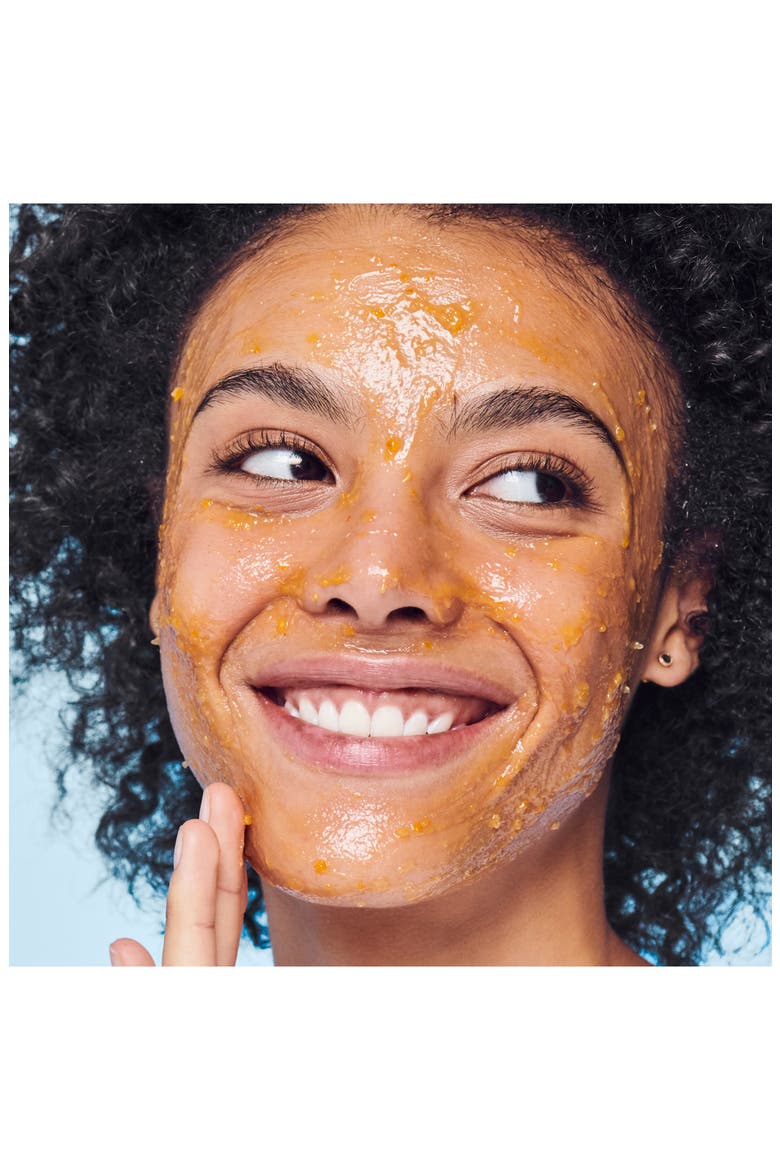 Vitamin Nectar Vibrancy-Boosting Face Mask, Alternate, color, NO COLOR
