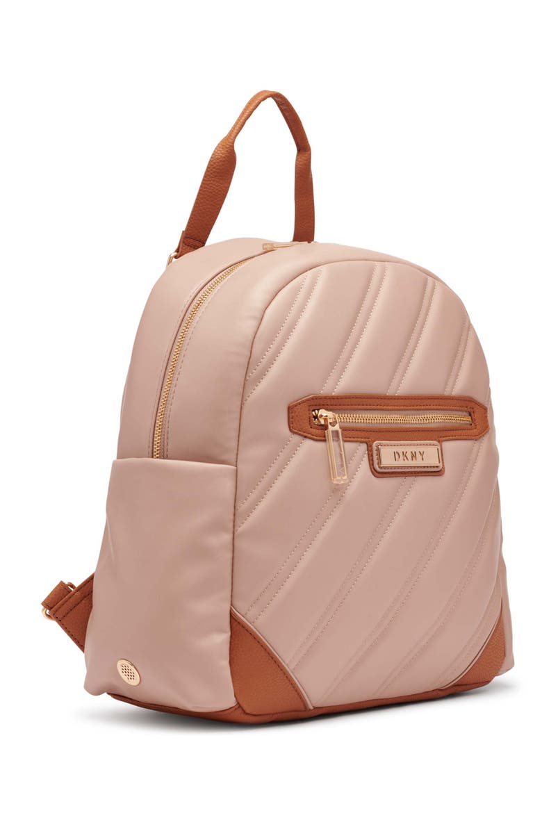 Bias Backpack, Alternate, color, Cappucino