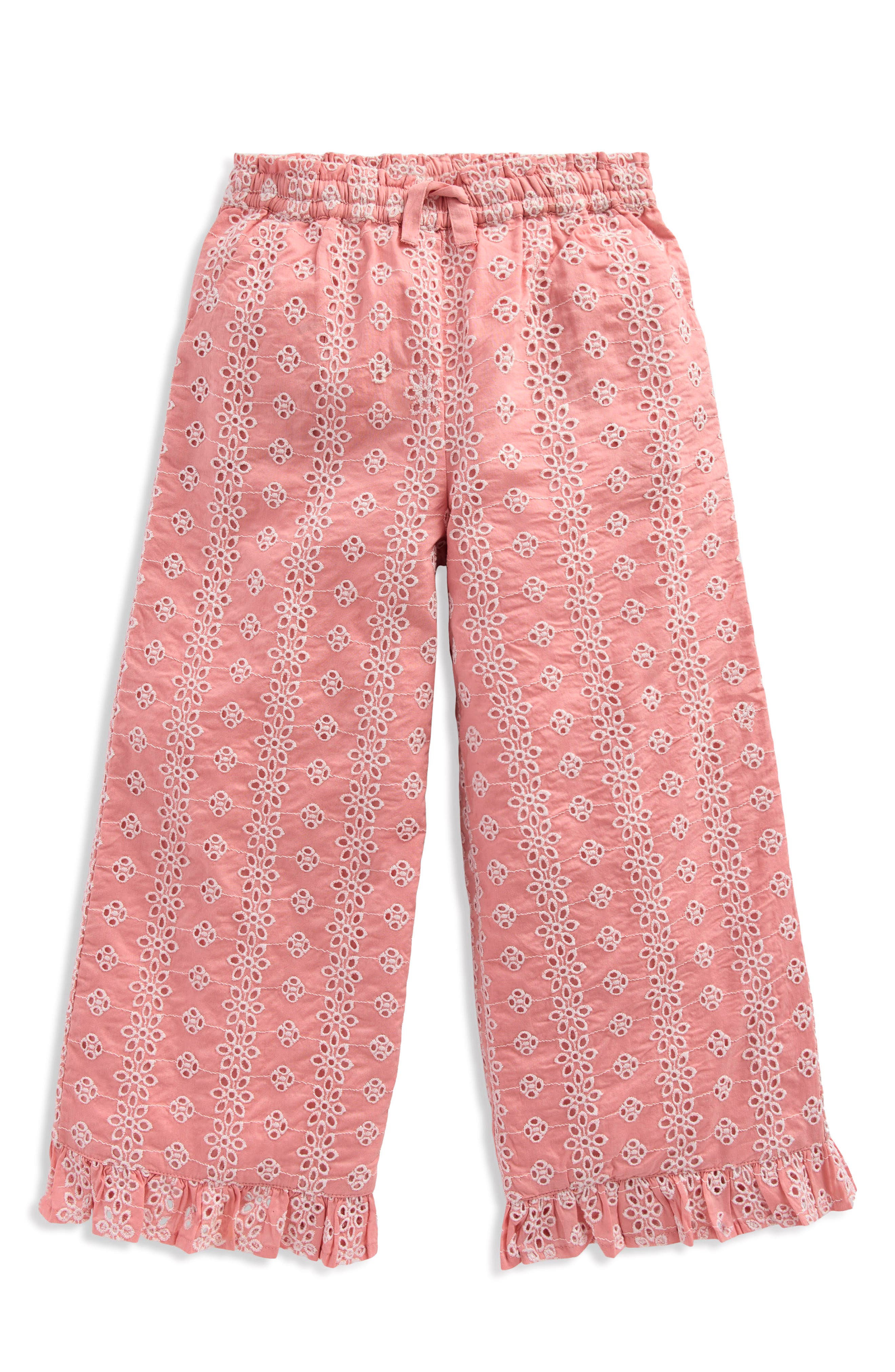 selected PINK BRODERIE