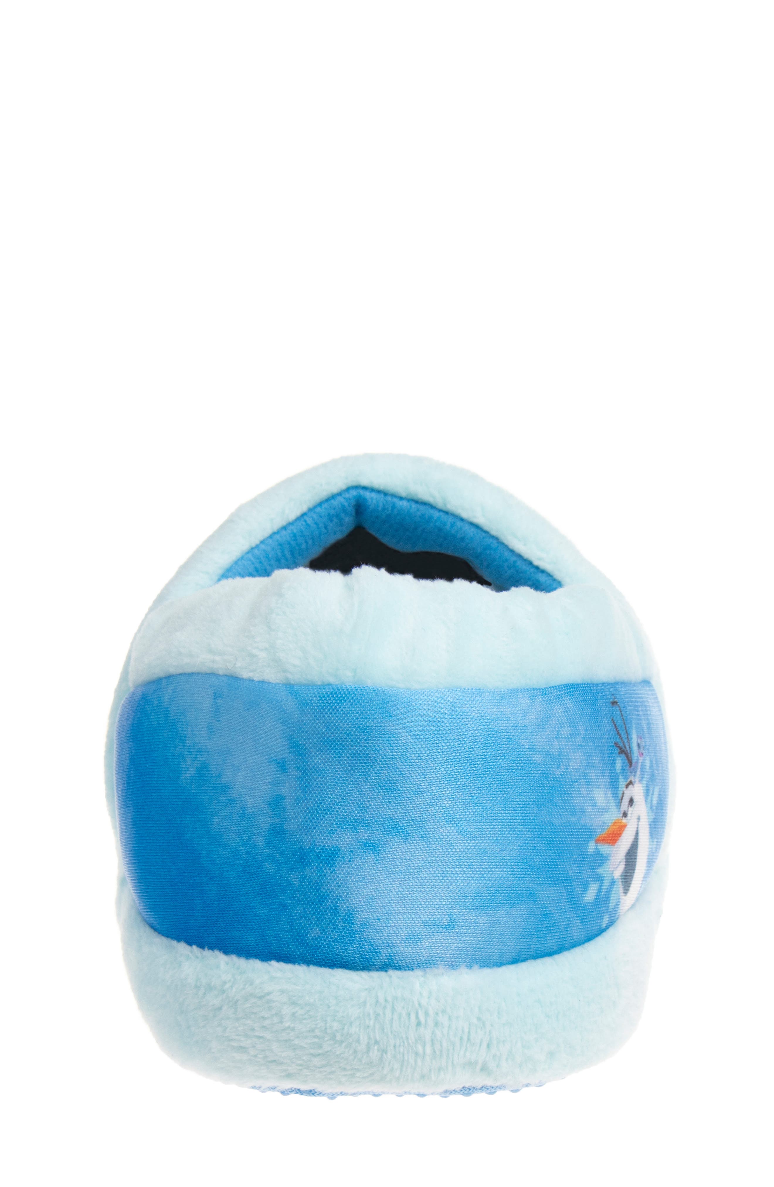 JOSMO Kids' Disney Frozen Slipper, Alternate, color, Blue