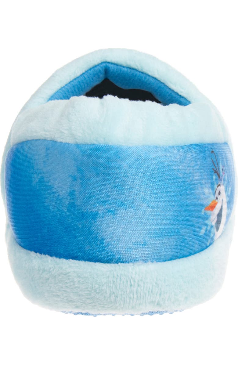 JOSMO Kids' Disney Frozen Slipper, Alternate, color, Blue