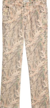 PHIPPS Standard Studded Slim Straight Leg Jeans