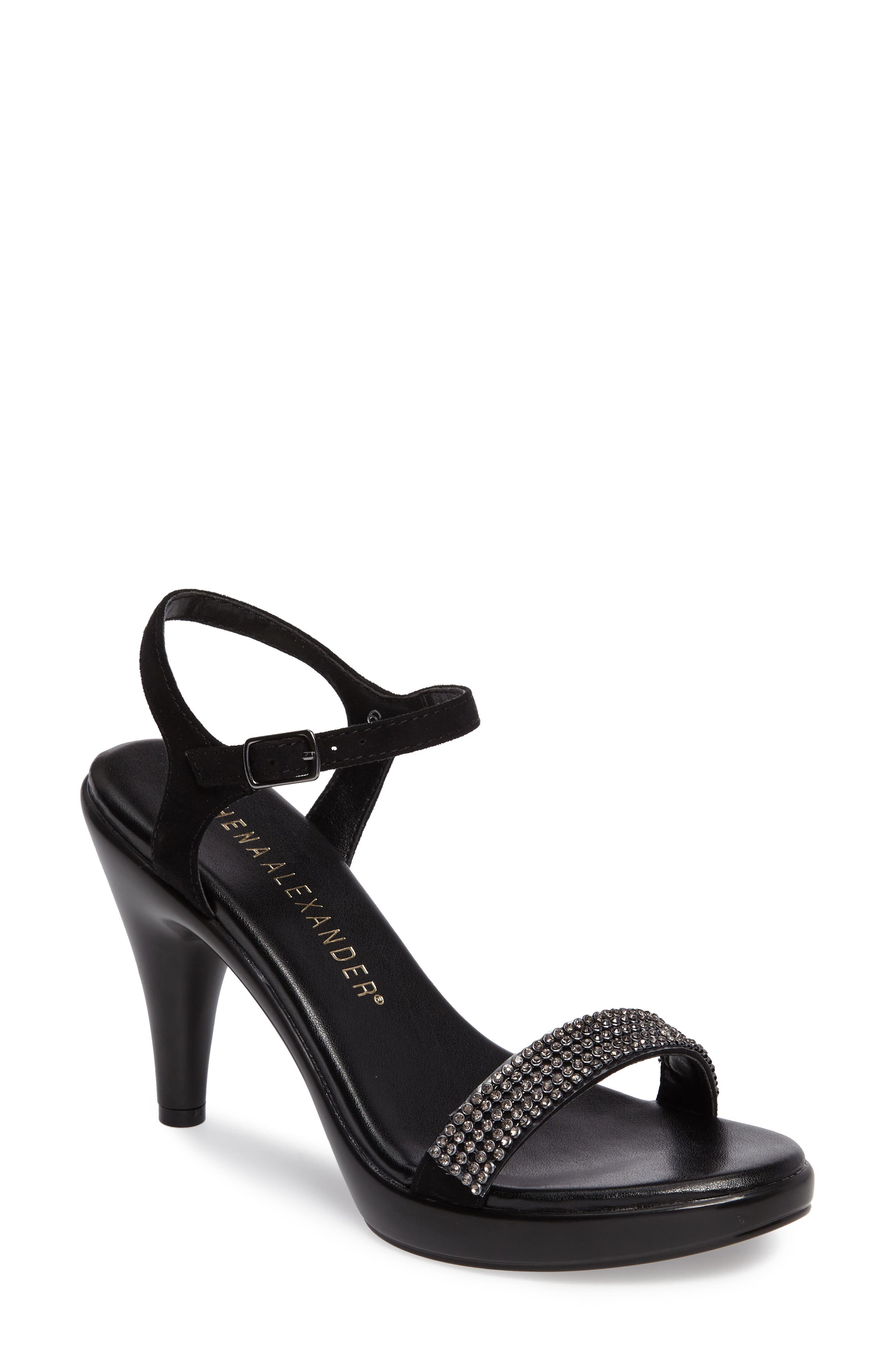 Athena Alexander Laticya Sandal, Main, color, 