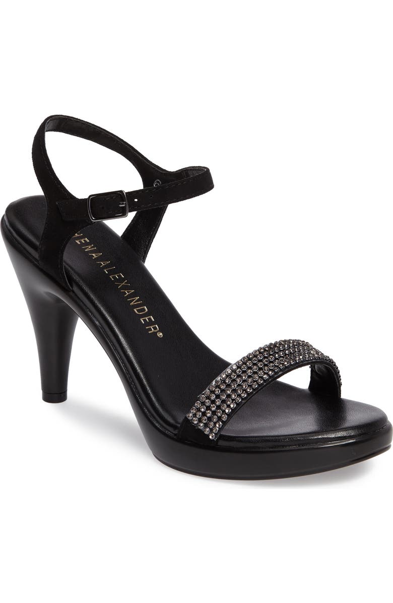 Athena Alexander Laticya Sandal, Main, color,