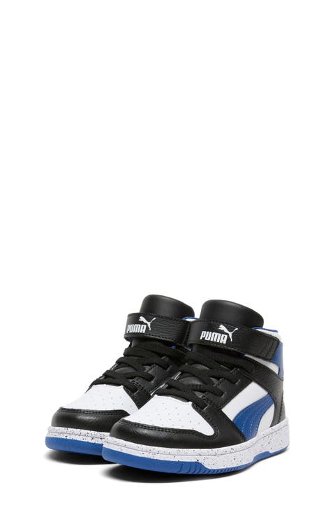 Kids' Rebound Layup High Top Sneaker (Toddler & Little Kid)
