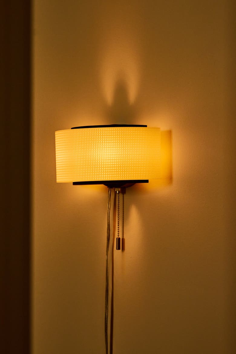 Lina Sconce, Alternate, color, Natural