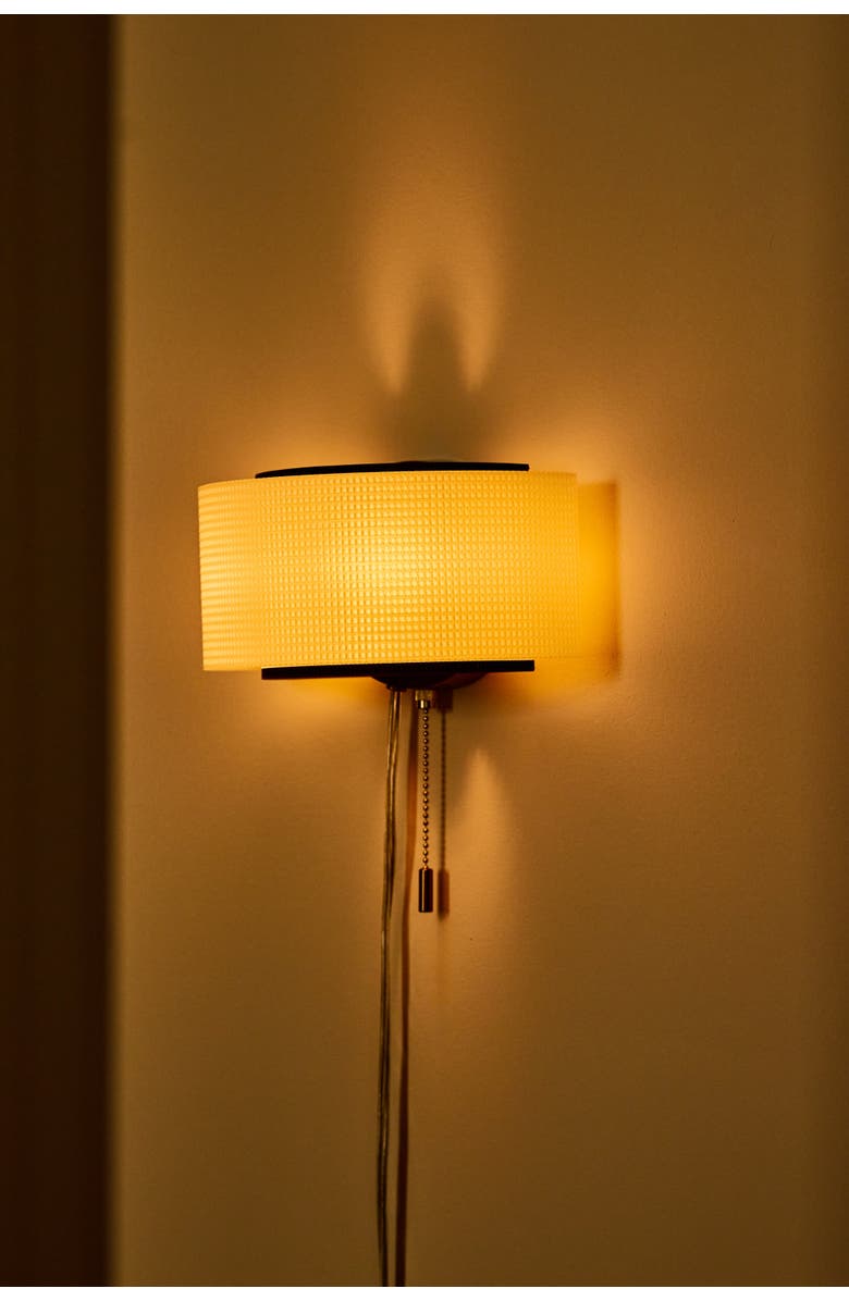 WOOJ DESIGN Lina Sconce, Alternate, color, Natural