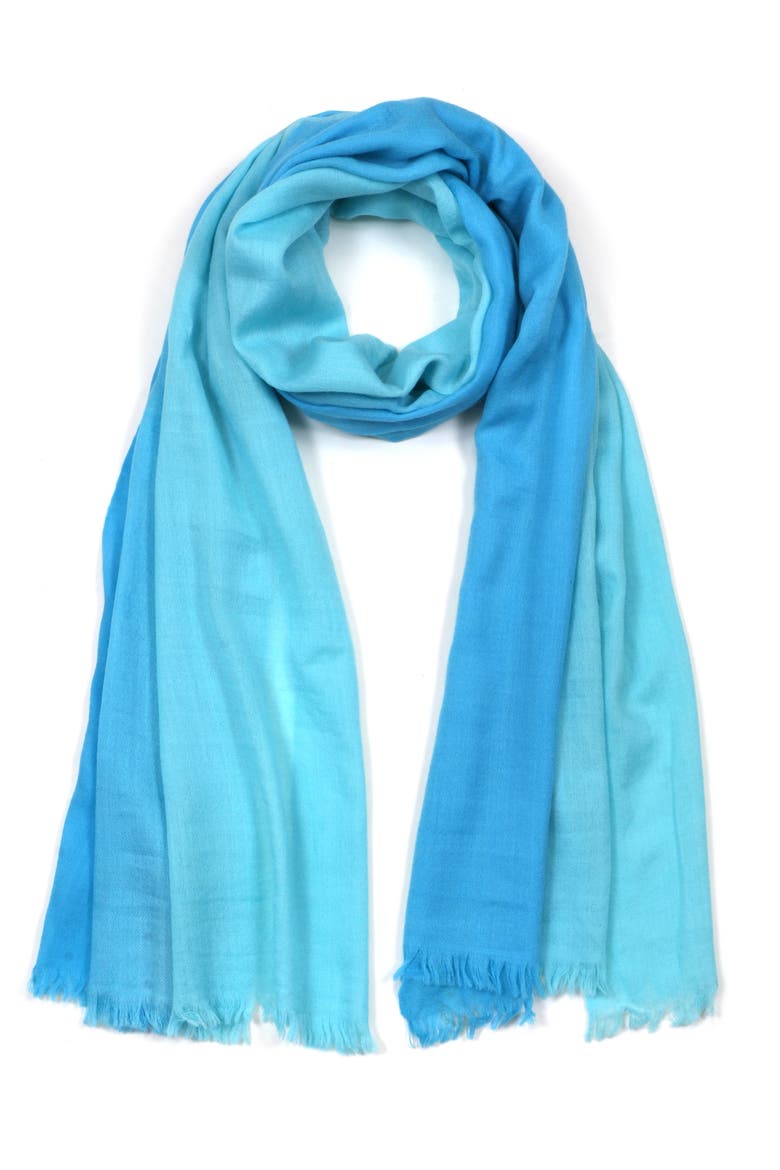 Essential Wrap, Alternate, color, Sky Blue