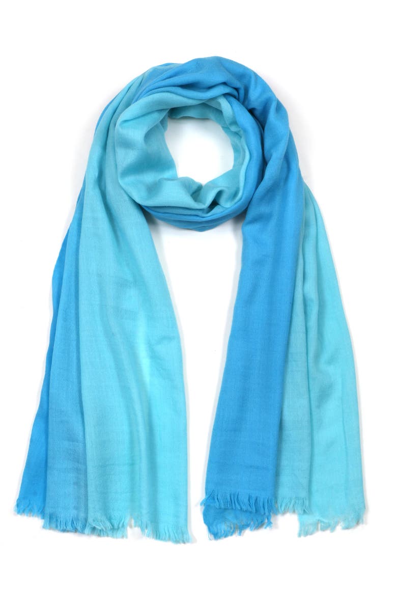 HELEN JON Essential Wrap, Alternate, color, Sky Blue