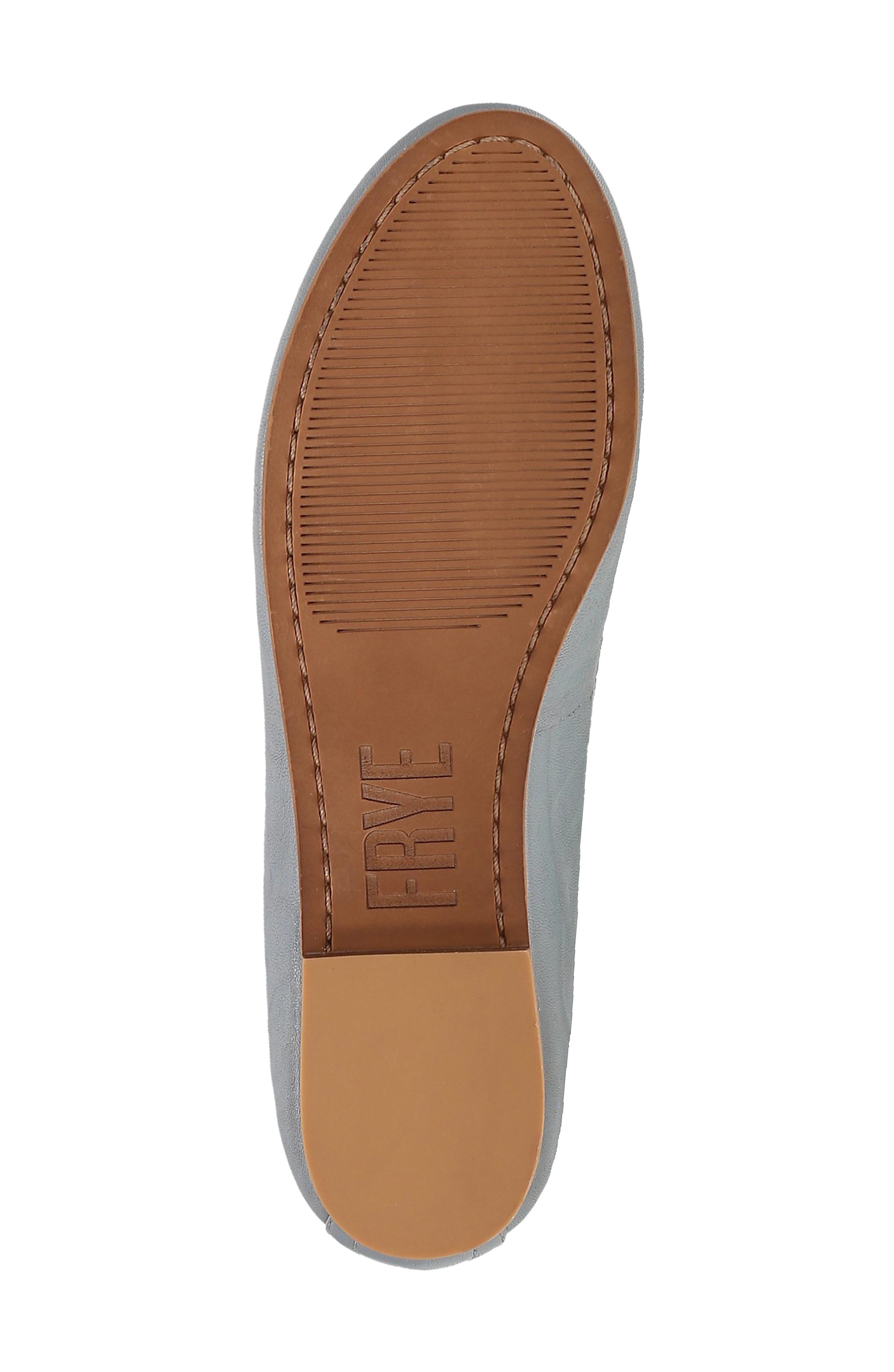 Carson Ballet Flat, Alternate, color, SKY