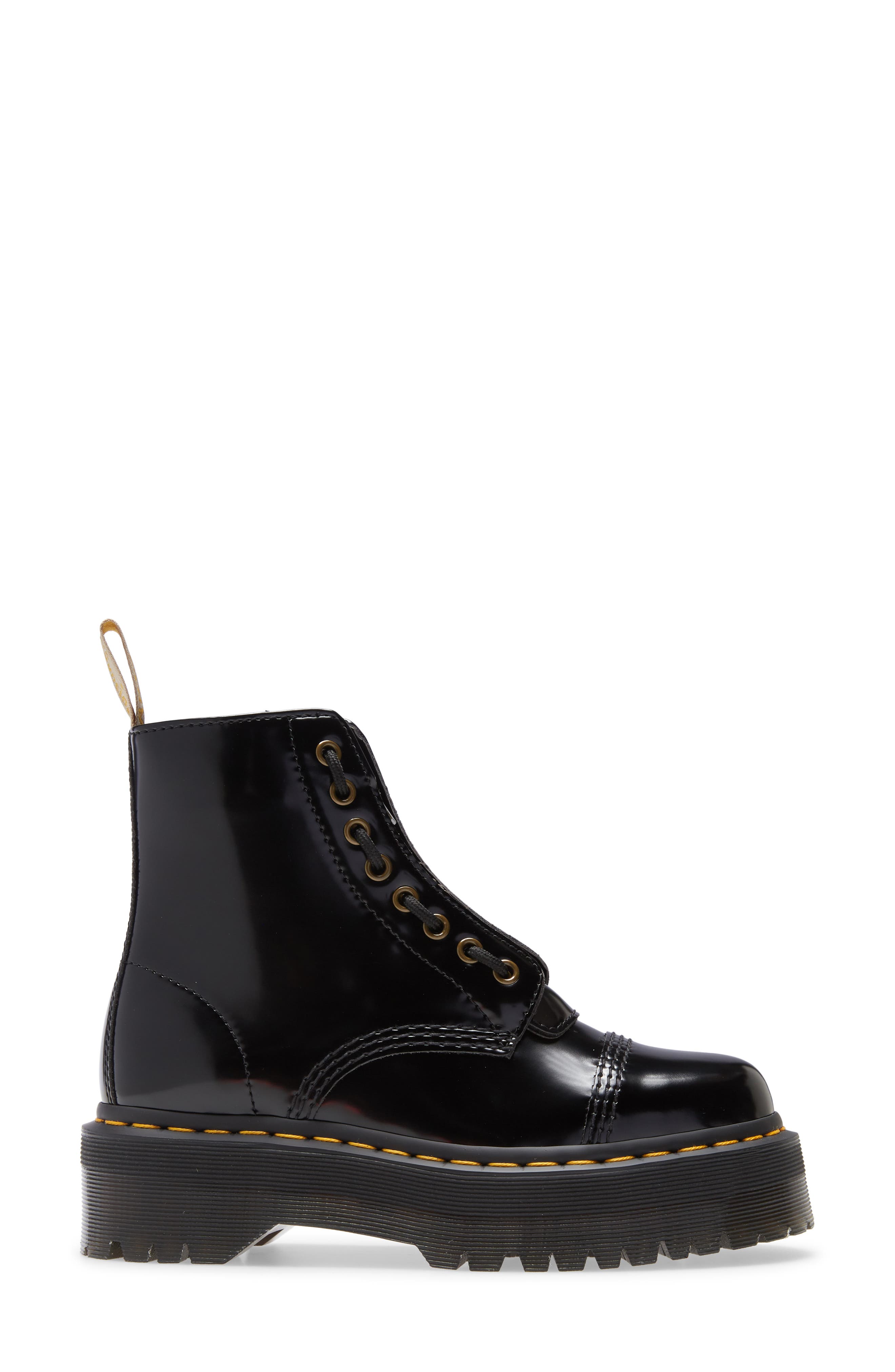 Dr. Martens Sinclair Oxford Bootie, Alternate, color, Black