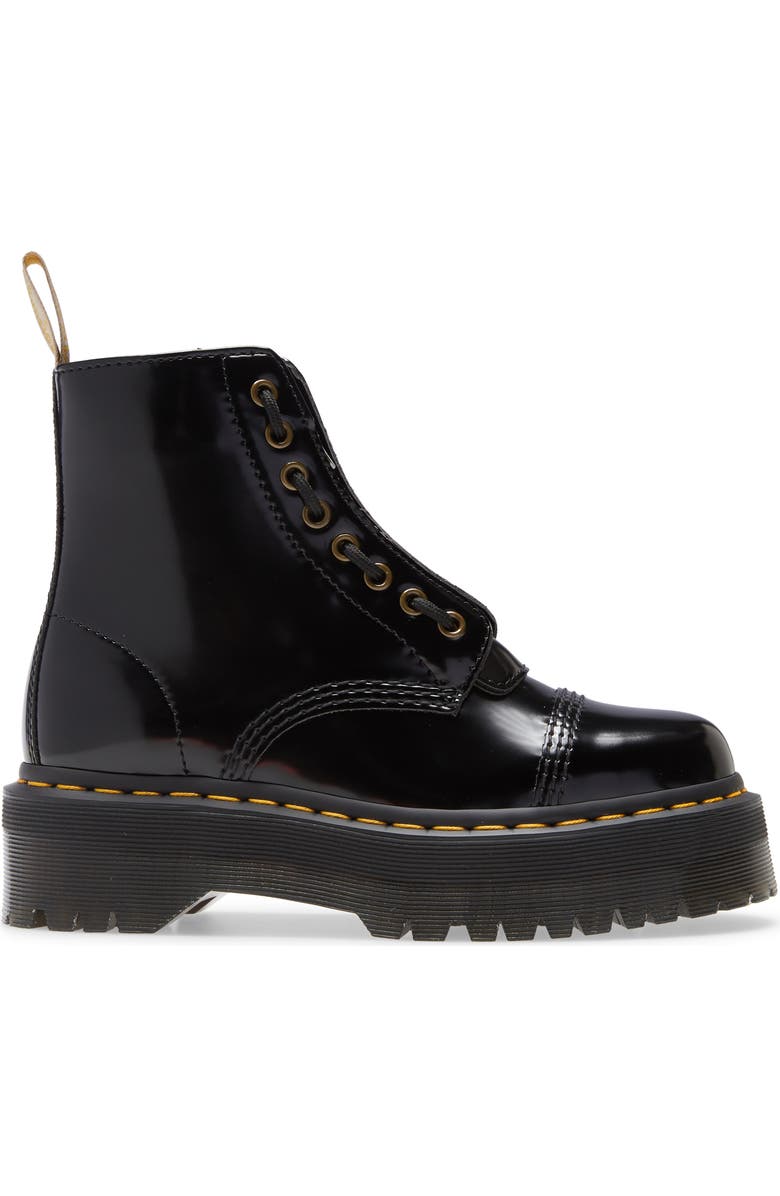 Dr. Martens Sinclair Oxford Bootie, Alternate, color, Black
