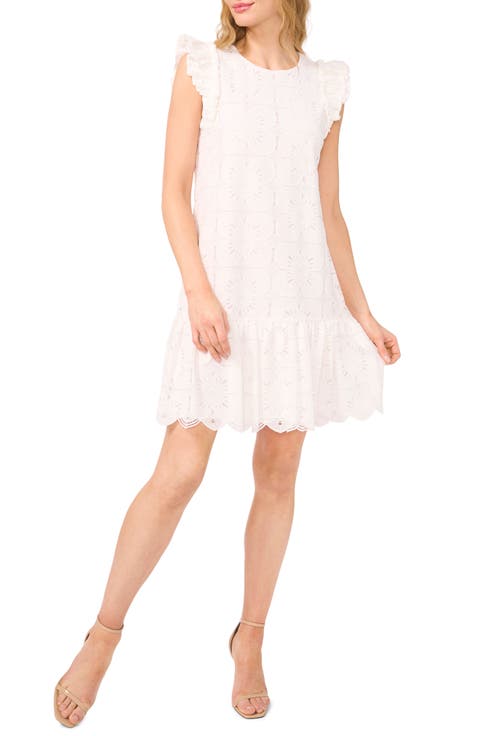 Lace White Dresses | Nordstrom