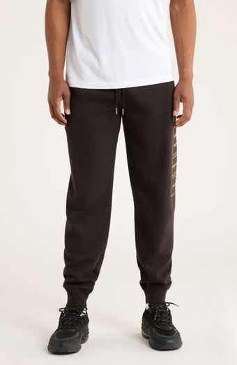 PUMA Maximal Metallic Logo Sweatpants