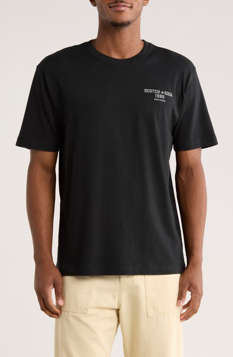 Short Sleeve Graphic T-Shirt