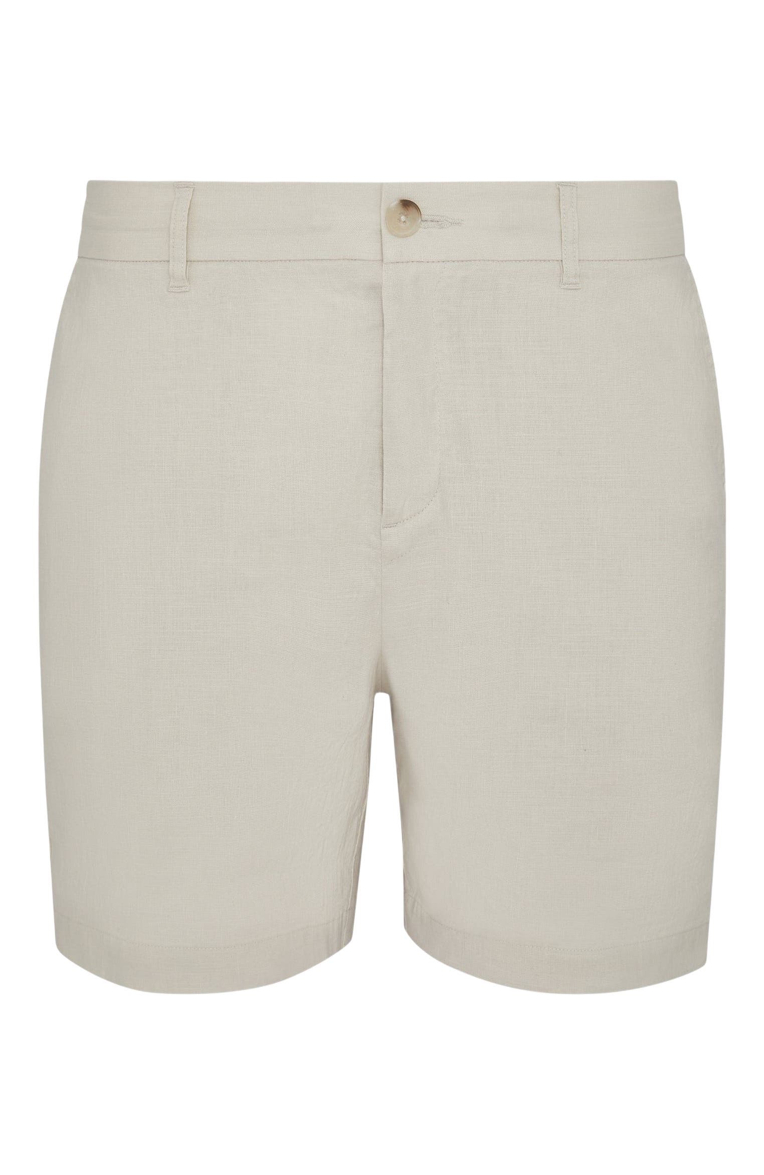 Stretch Linen 6" Short - image 2