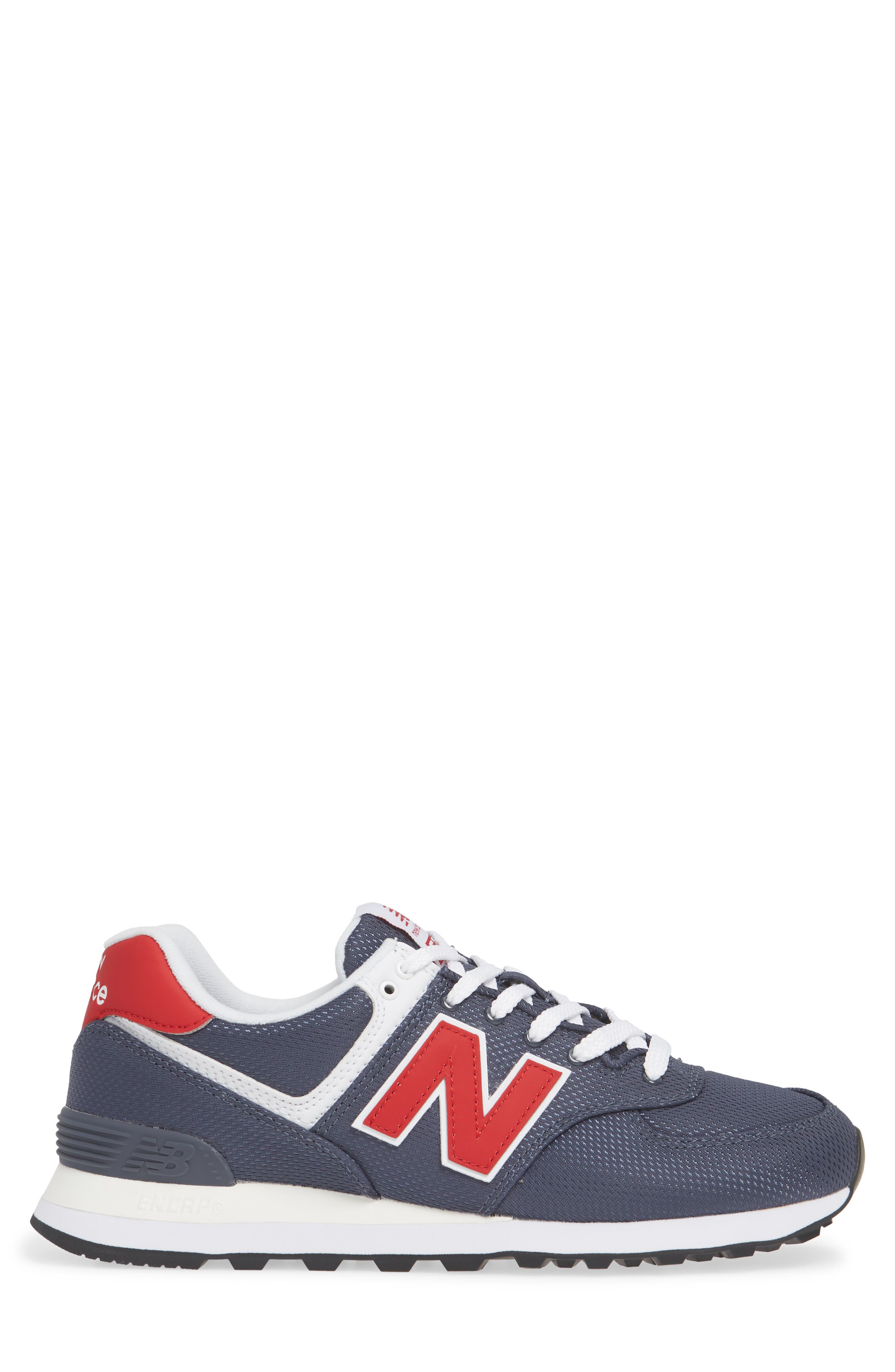 New Balance 574 Classic Sneaker, Alternate, color, 