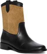 PAIGE Rye Leather Boot