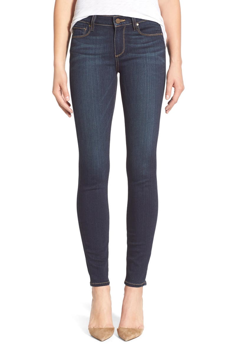 Denim 'Verdugo' Ultra Skinny Jeans, Main, color, ARMSTRONG
