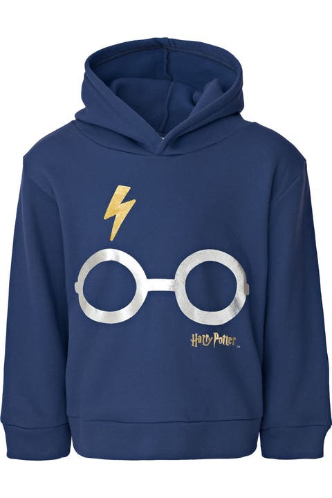 Fleece Pullover Hoodie