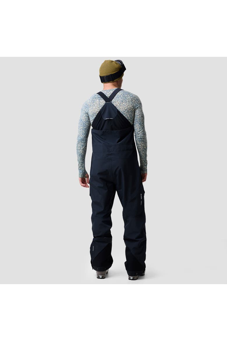 Bga Cottonwoods Xpore 3l Bibs - Men's, Alternate, color, Black