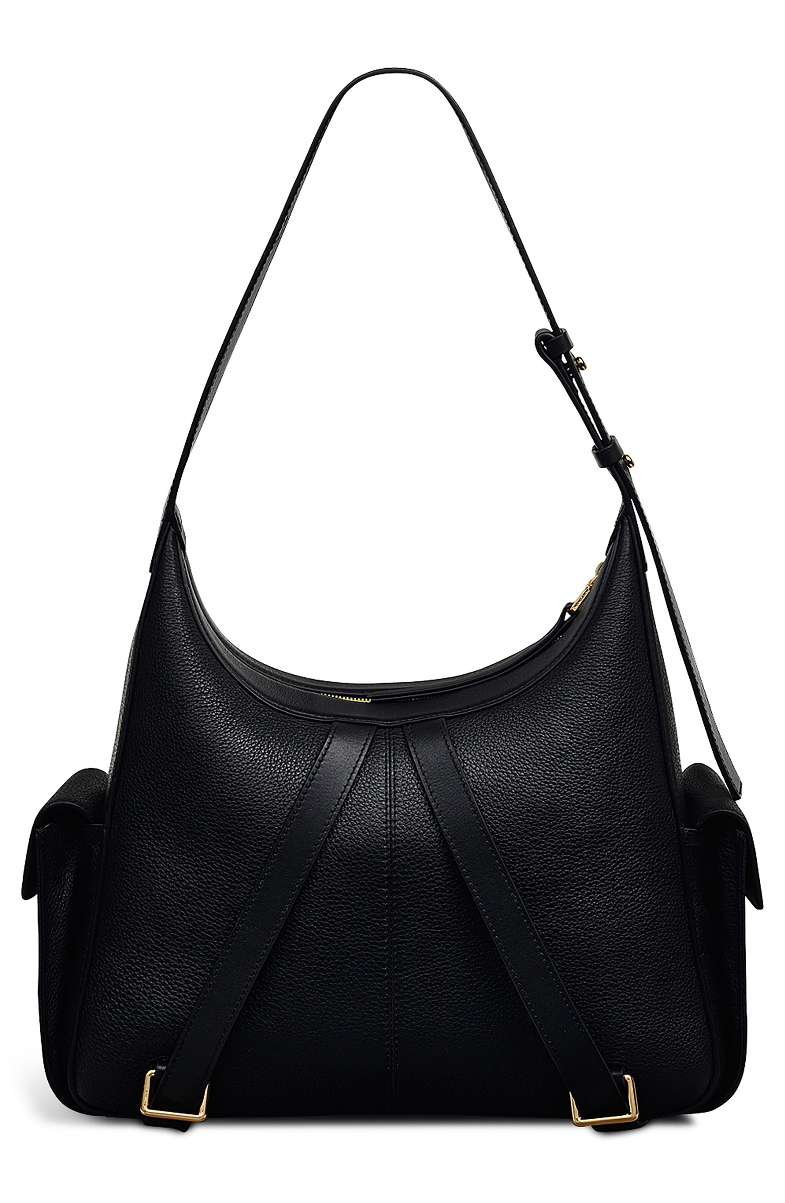 Radley The Small Fitzrovia Convertible Leather Backpack, Alternate, color, 