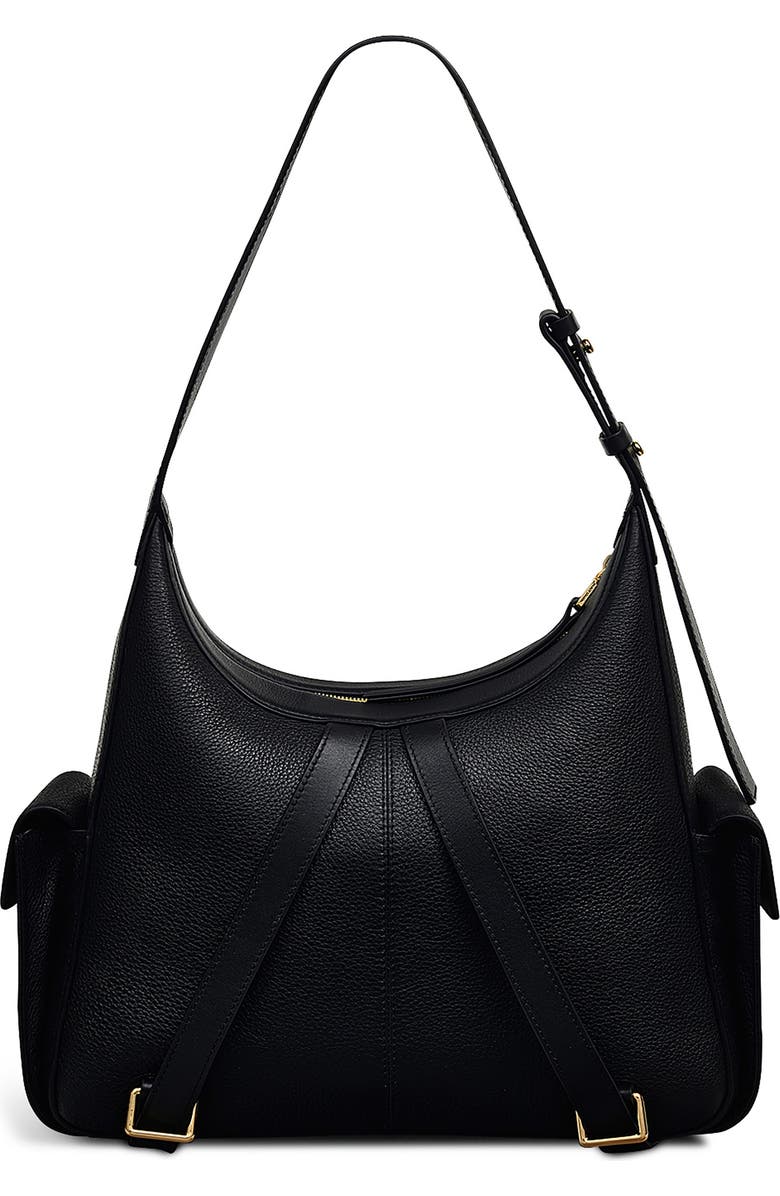 Radley The Small Fitzrovia Convertible Leather Backpack, Alternate, color,