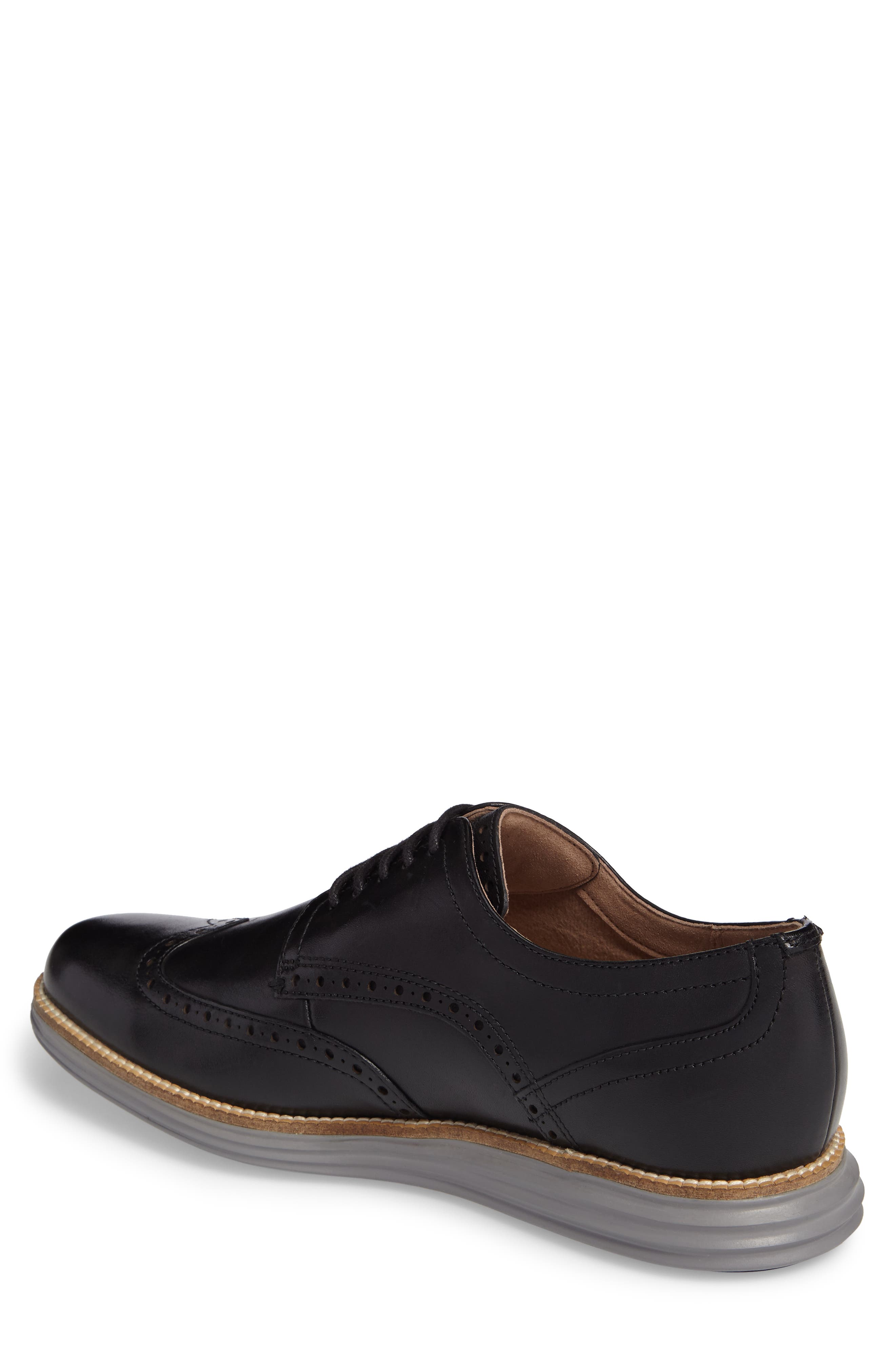 Cole Haan OriginalGrand Wingtip Derby, Alternate, color, 
