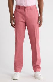 Brooks Brothers Stretch Cotton Twill Pants