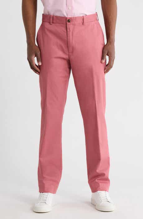 Brooks Brothers Stretch Cotton Twill Pants