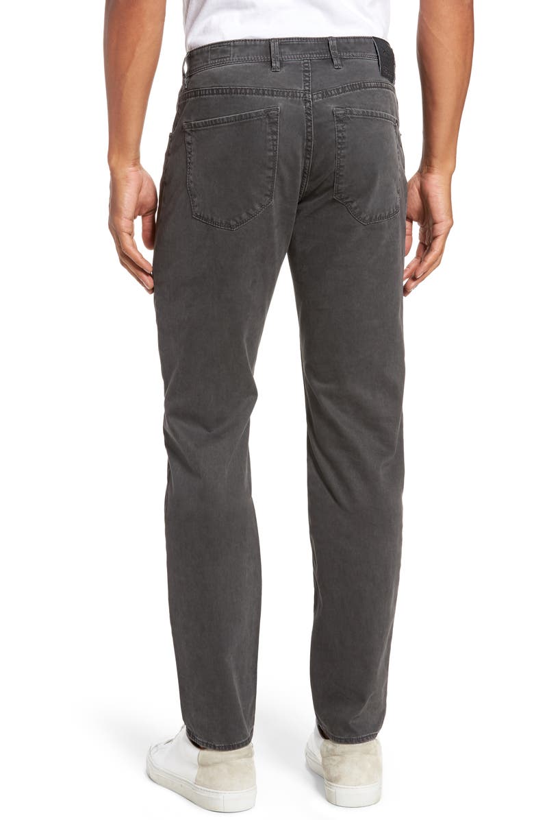 Brax Five Pocket Staight Leg Pants, Alternate, color, 