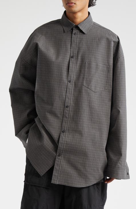 Men s Balenciaga Overshirts Nordstrom