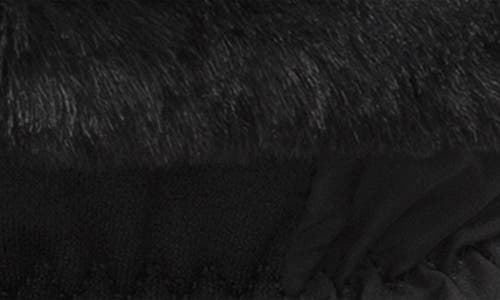 The North Face Kids' Shasta Water Repellent Gloves In Black