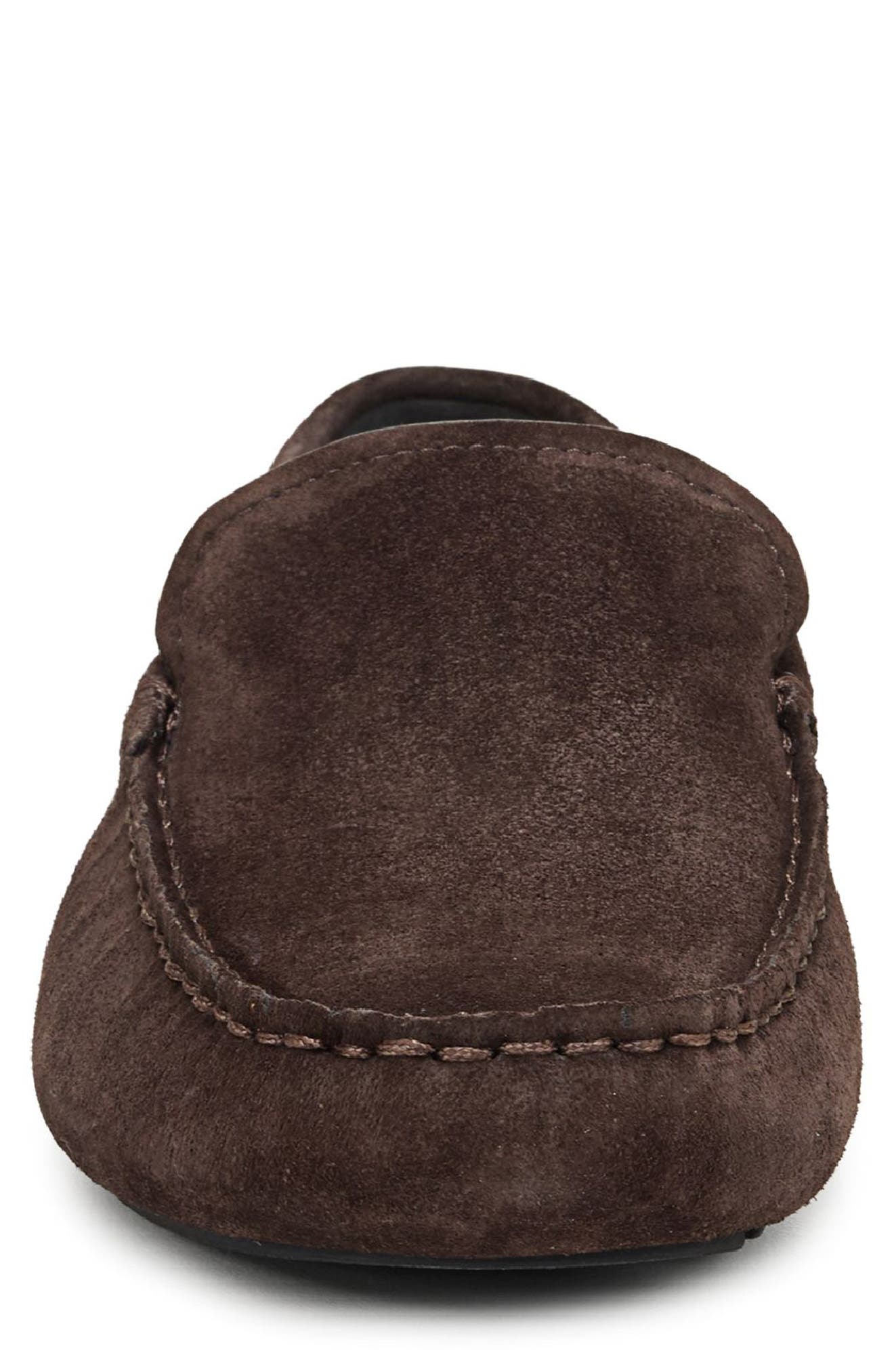 Cayle Slip-On Shoe, Alternate, color, CACAO BROWN