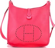 Pre-Owned Hermes Evelyne Bag Gen III Epsom PM