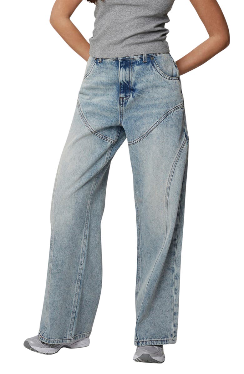 Good For Nothing Denim Suture Jean, Main, color, Blue