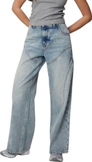 Good For Nothing Denim Suture Jean