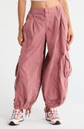 Free People Charmer Utility Pants
