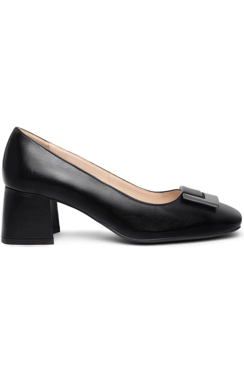 NeroGiardini Square Toe Pump, Alternate, color,