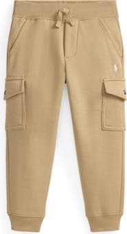 Polo Ralph Lauren Kids' Fleece Cargo Joggers