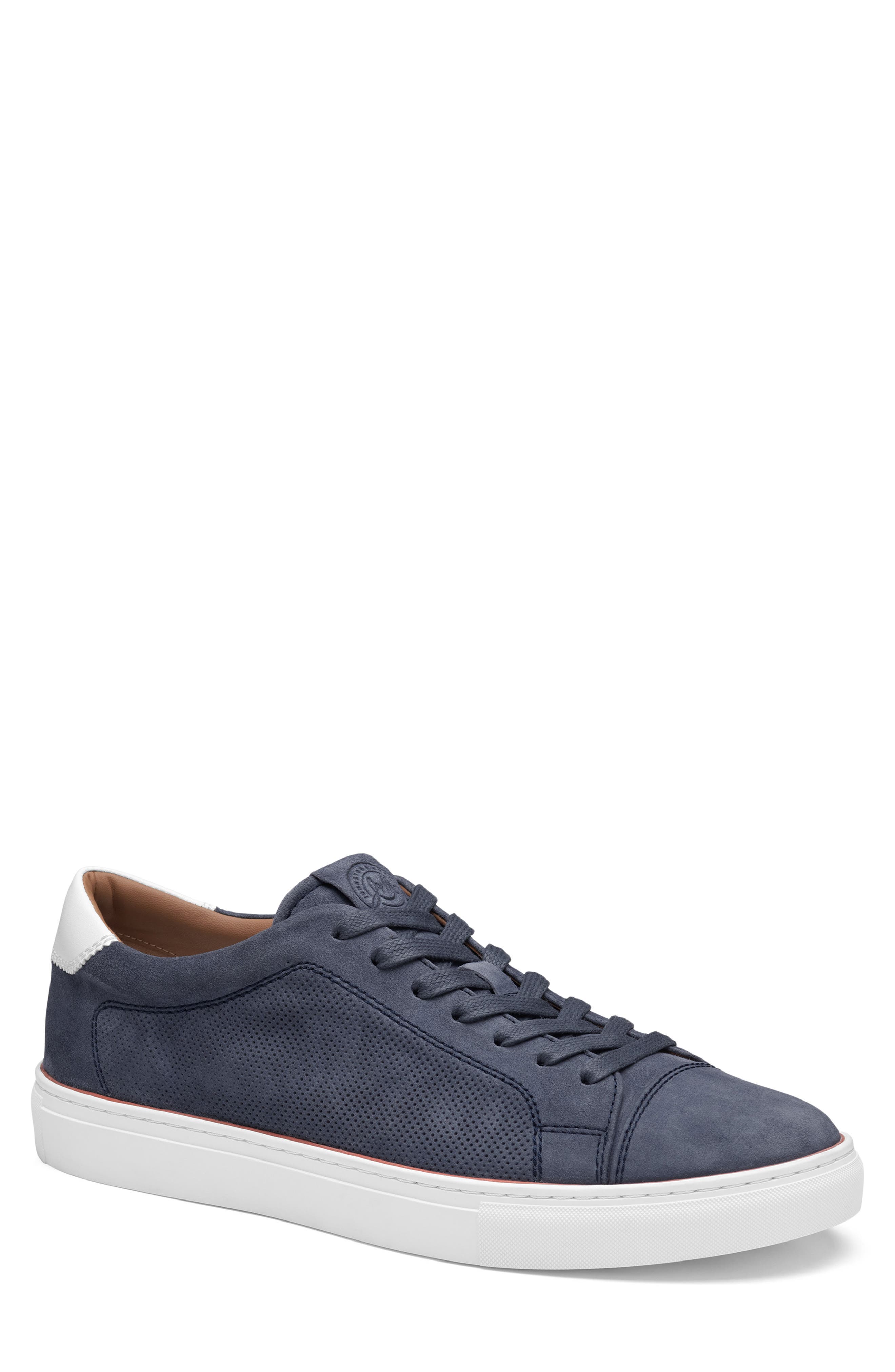  Denim Italian Suede