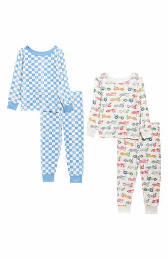 Kids' 4-Piece Pajama Set