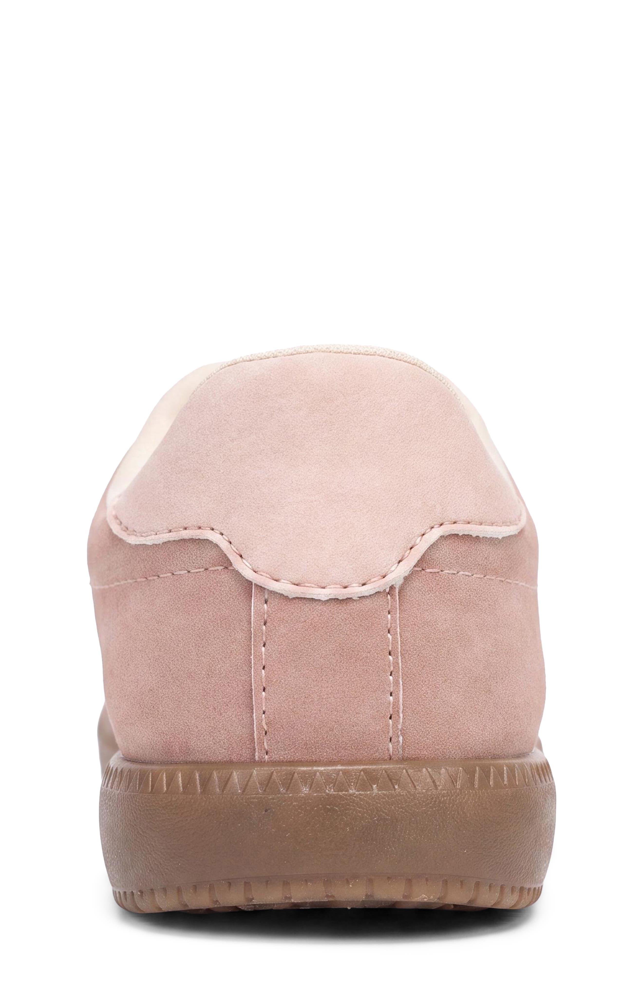 Kids' Miraloo Slip-On Sneaker, Alternate, color, DUSTY ROSE