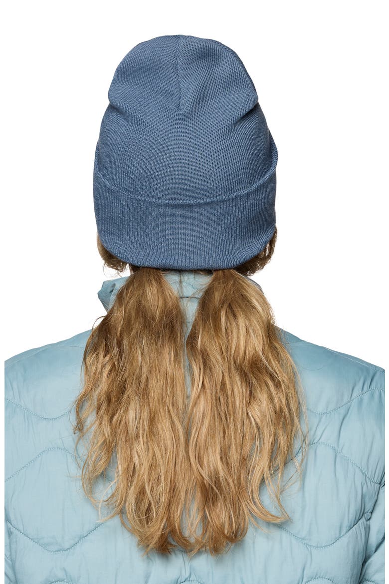 Town Square Beanie, Alternate, color, MOON BLUE