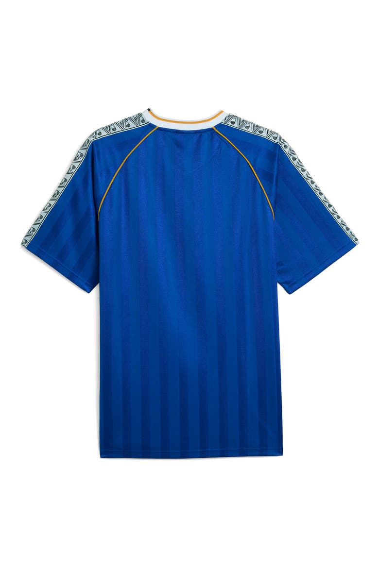 x KING Relaxed Football Jersey, Alternate, color, MOUNTAIN BLUE