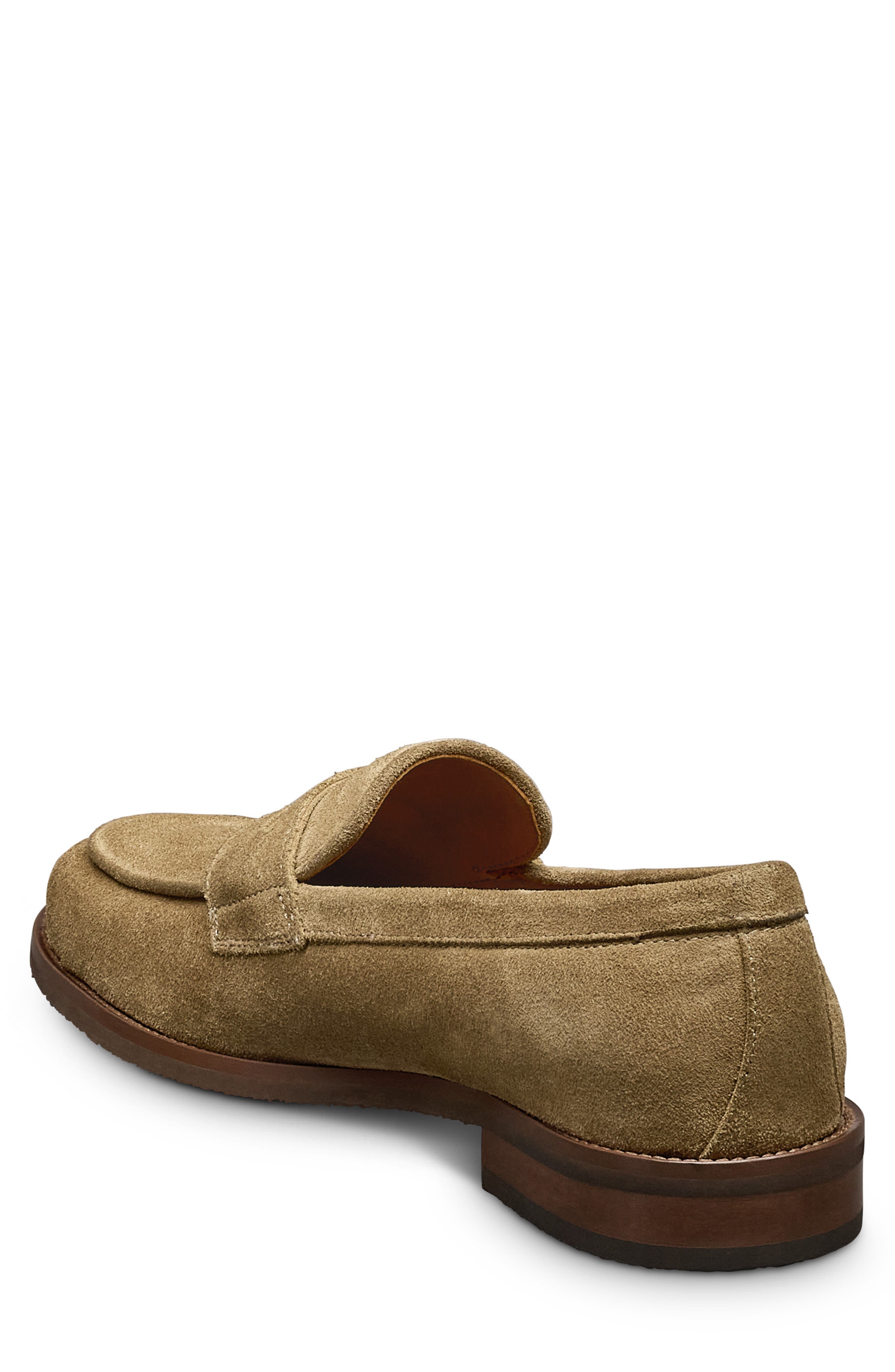 Como Penny Loafer, Alternate, color, TOBACCO