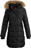 CANADA WEATHER GEAR Women's Heavyweight Long Parka Jacket