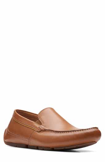 Markman Plain Leather Loafer