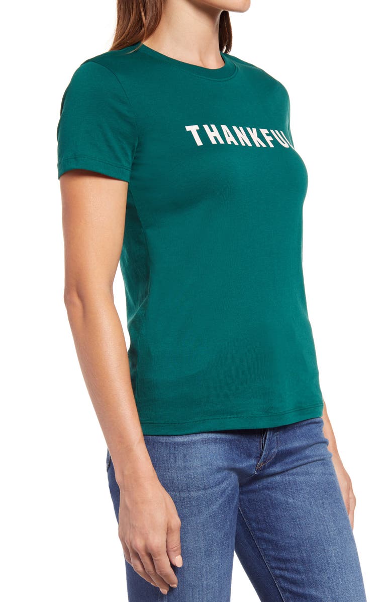 1901 Thankful Graphic Tee, Alternate, color,