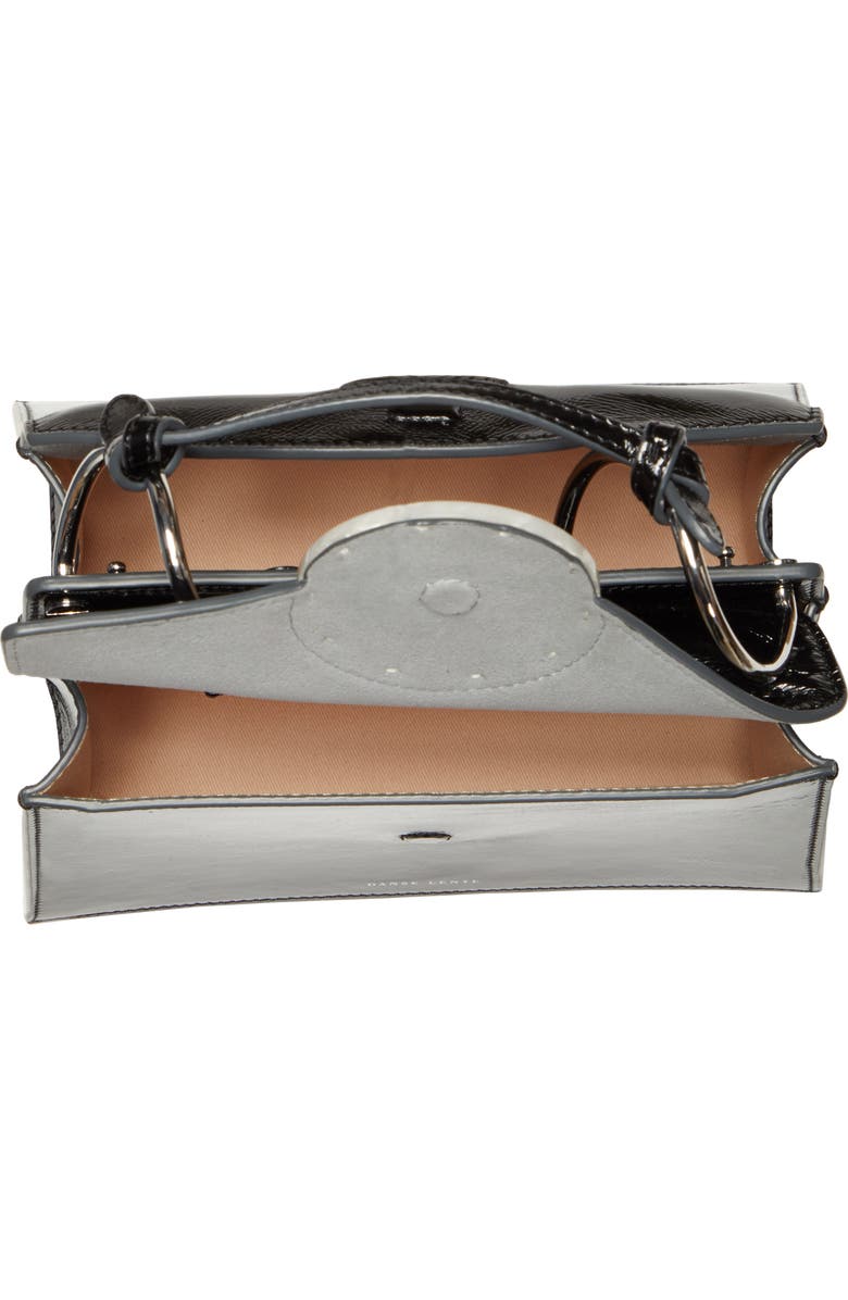 Danse Lente Phoebe Bis Acetate Closure Crossbody Bag, Alternate, color,